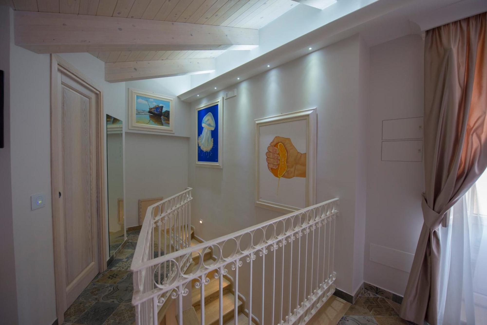 Residenza Donna Giovanna Tropea Cameră foto