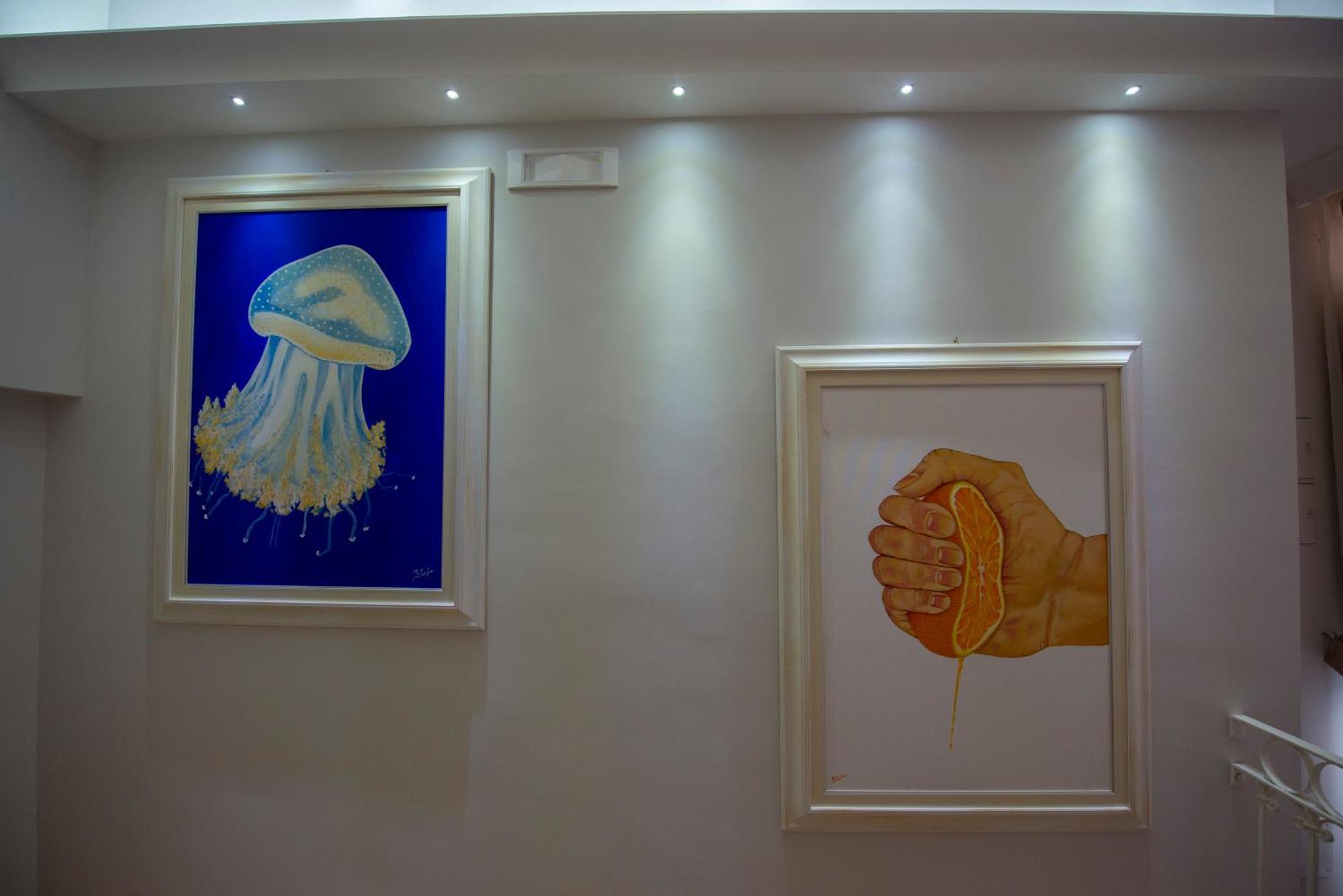 Residenza Donna Giovanna Tropea Cameră foto