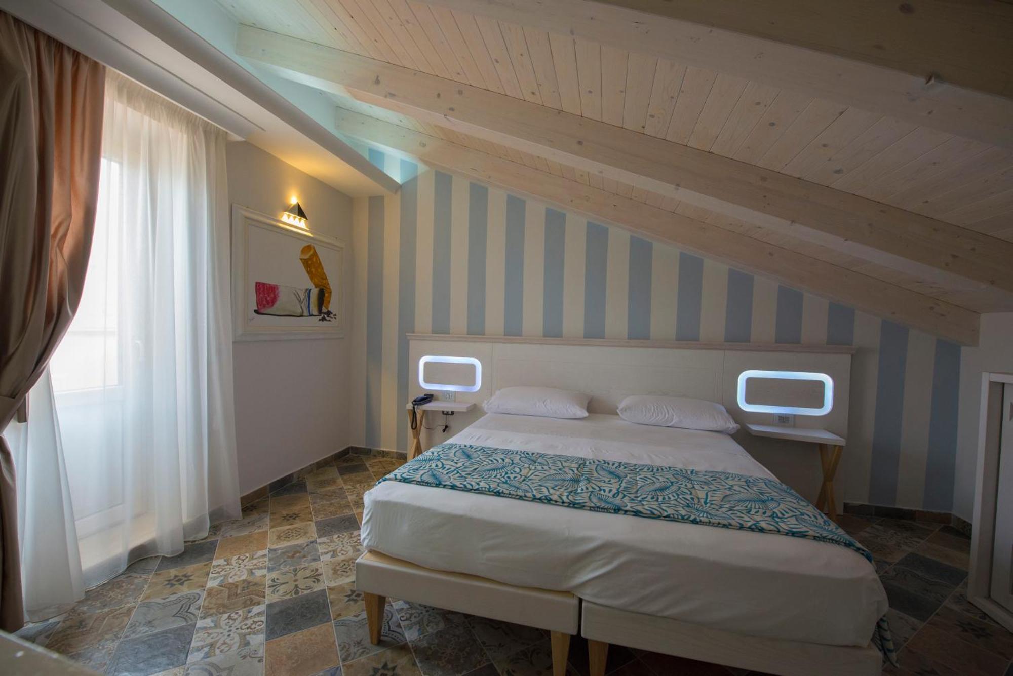 Residenza Donna Giovanna Tropea Cameră foto