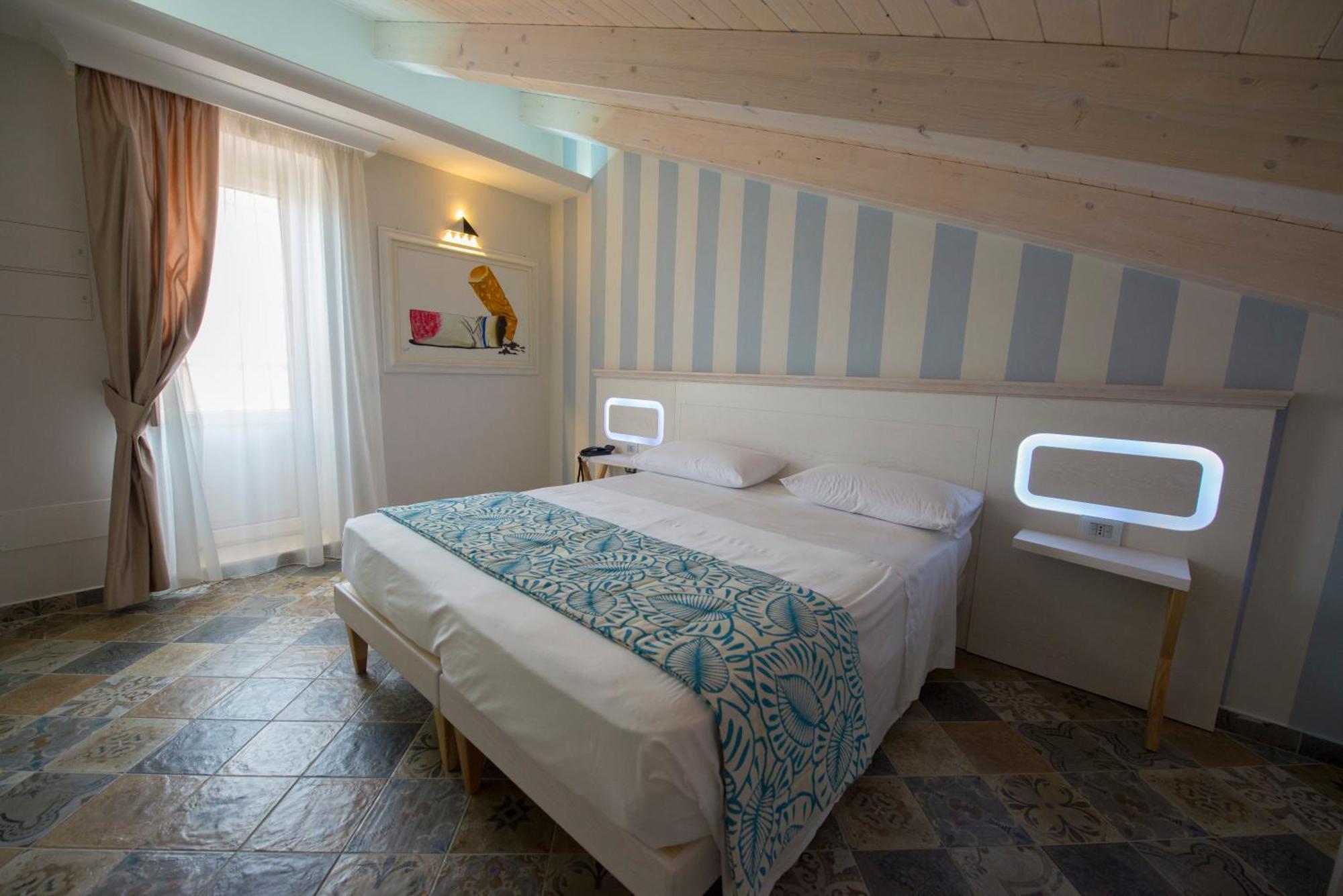 Residenza Donna Giovanna Tropea Cameră foto