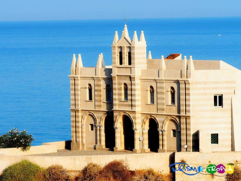 Residenza Donna Giovanna Tropea Exterior foto