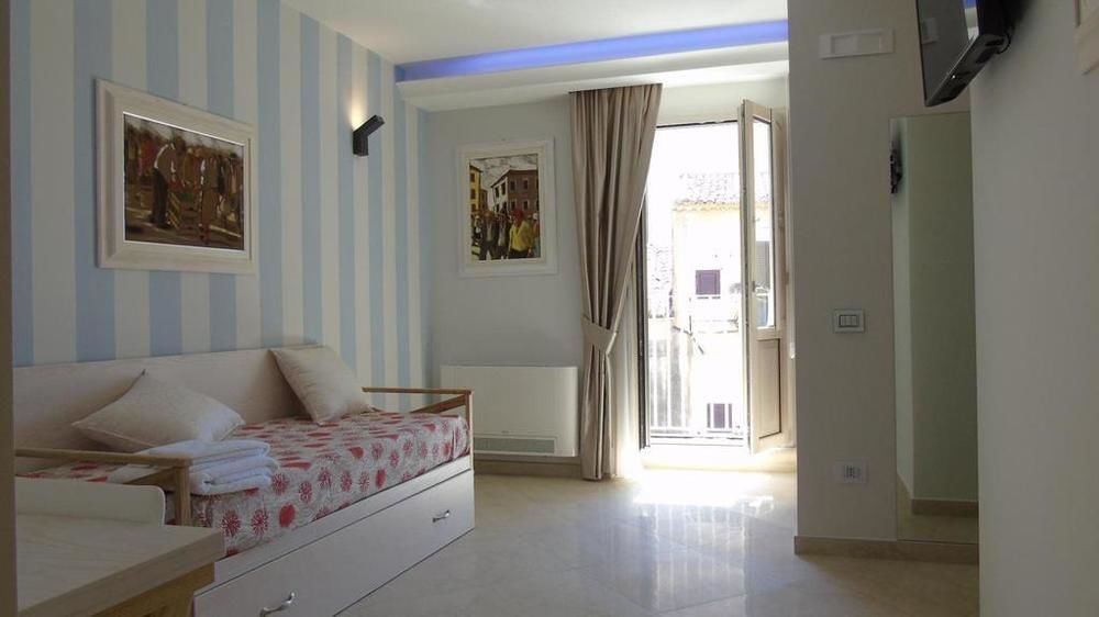 Residenza Donna Giovanna Tropea Exterior foto